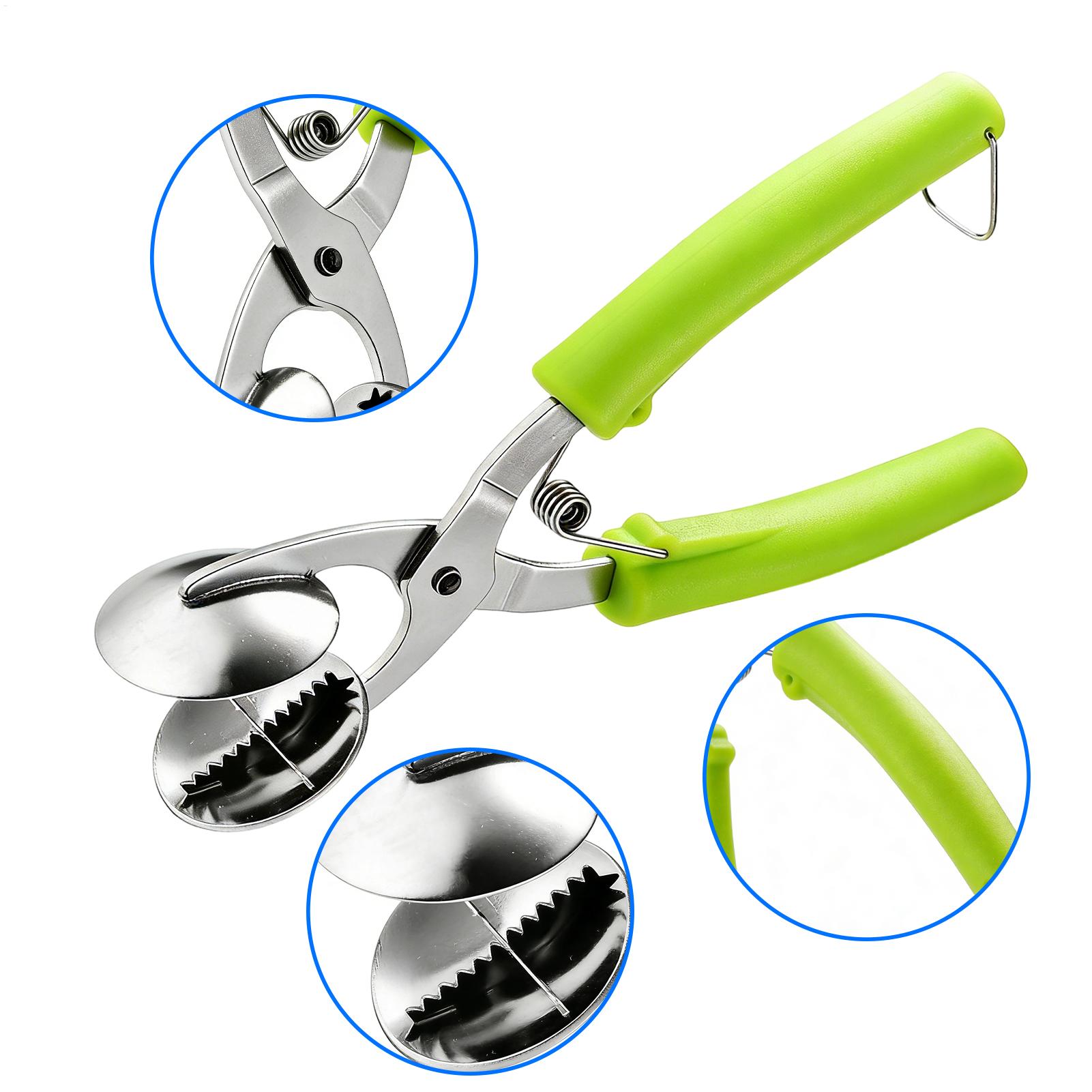 Máquina para Castañas de Acero - Kitchen Appliances On Sale reseña y precio