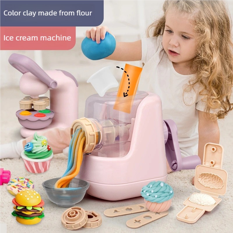 Set de Manualidades con Arcill - Kitchen Appliances Kids reseña y precio
