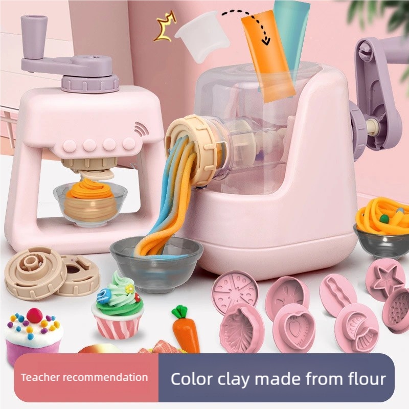 Set de Manualidades con Arcill - Kitchen Appliances Kids reseña y precio