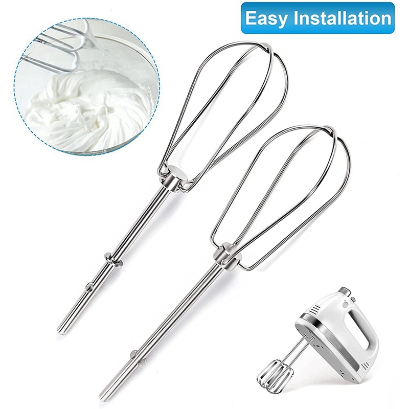 Compatible con accesorios para - Kitchenaid Mixer Hand Mixer reseña y precio