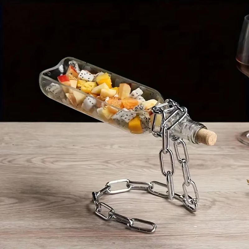 1/2 piezas, soporte para botel - Kitchen Appliances Rack reseña y precio