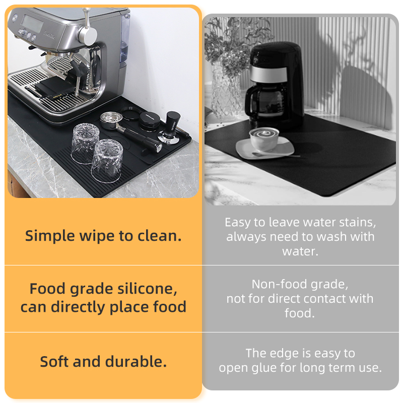 Estera de manipulación de café - Kitchen Appliances On Sale reseña y precio