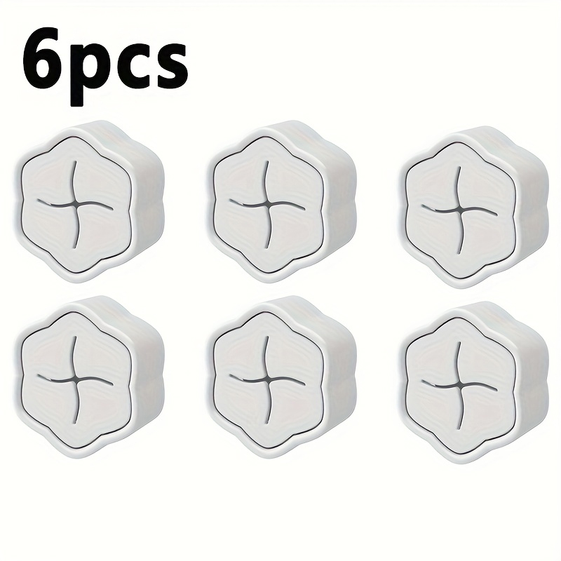 6 Ganchos Adhesivos para Toall - Kitchen Appliances Rack reseña y precio