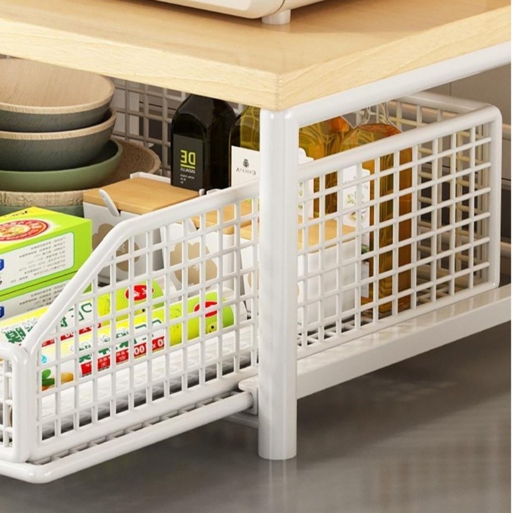 Soporte para Microondas con Ca - Kitchen Appliances Countertop reseña y precio