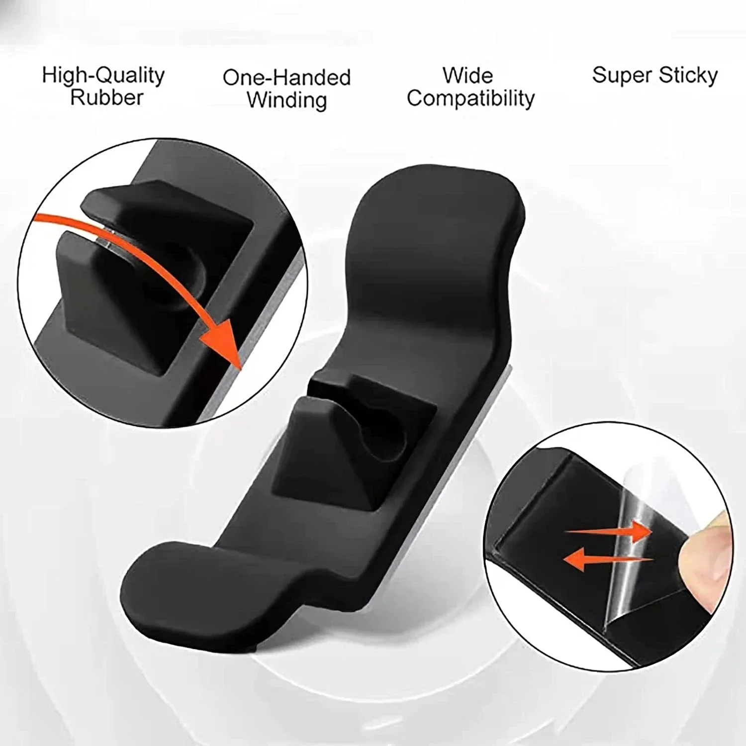 Organizador de cables, clip pa - Kitchen Appliances Germany reseña y precio