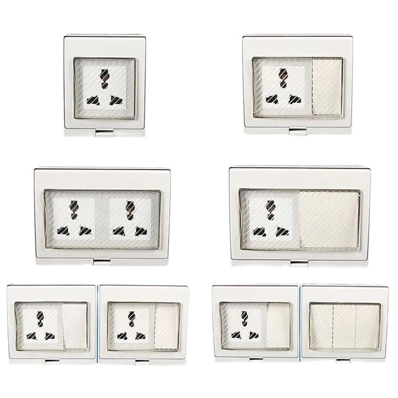 1 Uds. Enchufe de pared Univer - Kitchen Appliances Uk reseña y precio