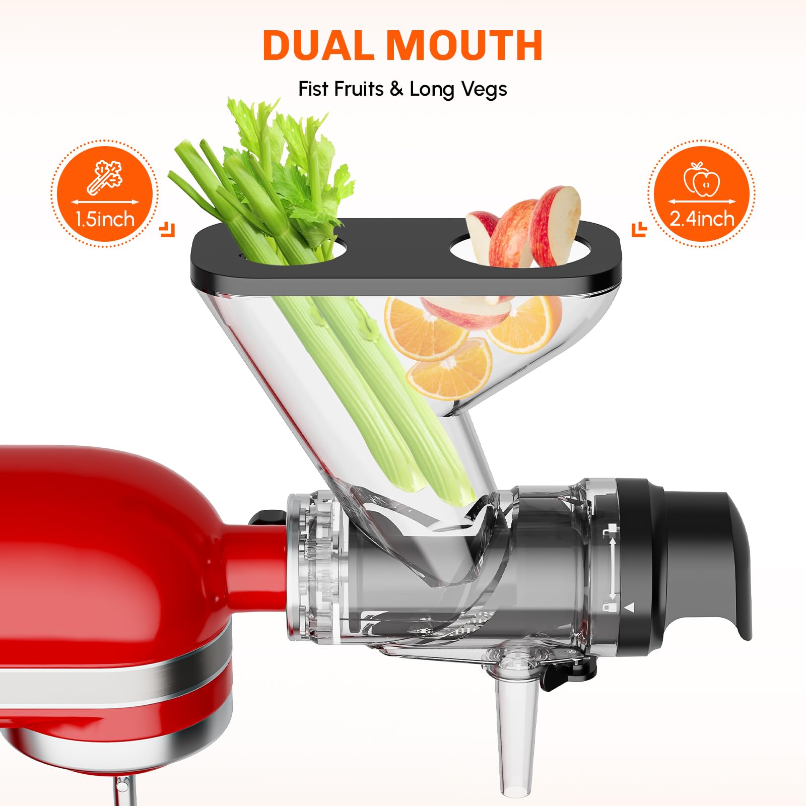 Accesorio de Exprimidor Mastic - Kitchen Appliances Germany reseña y precio
