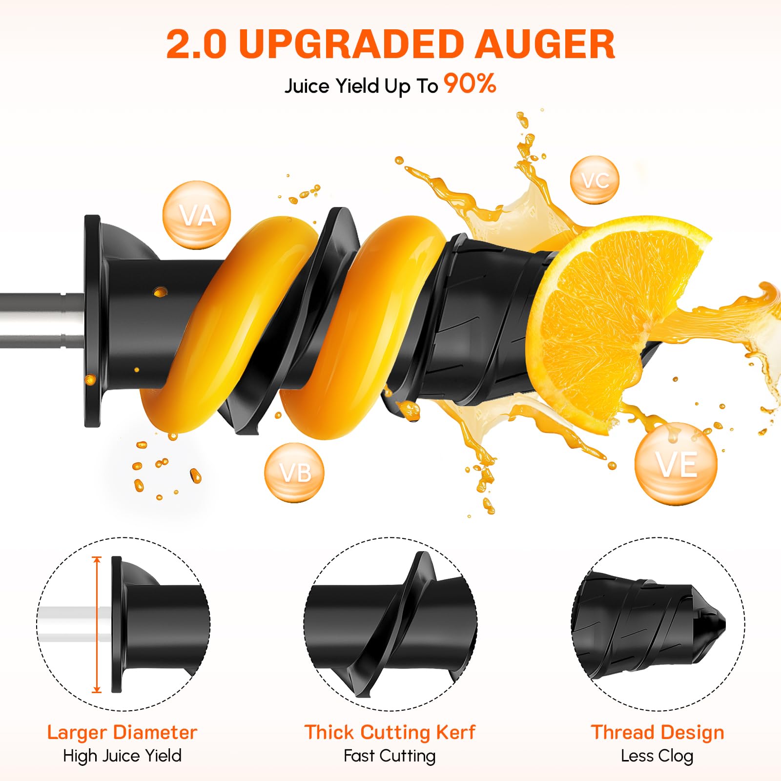 Accesorio de Exprimidor Mastic - Kitchen Appliances Germany reseña y precio