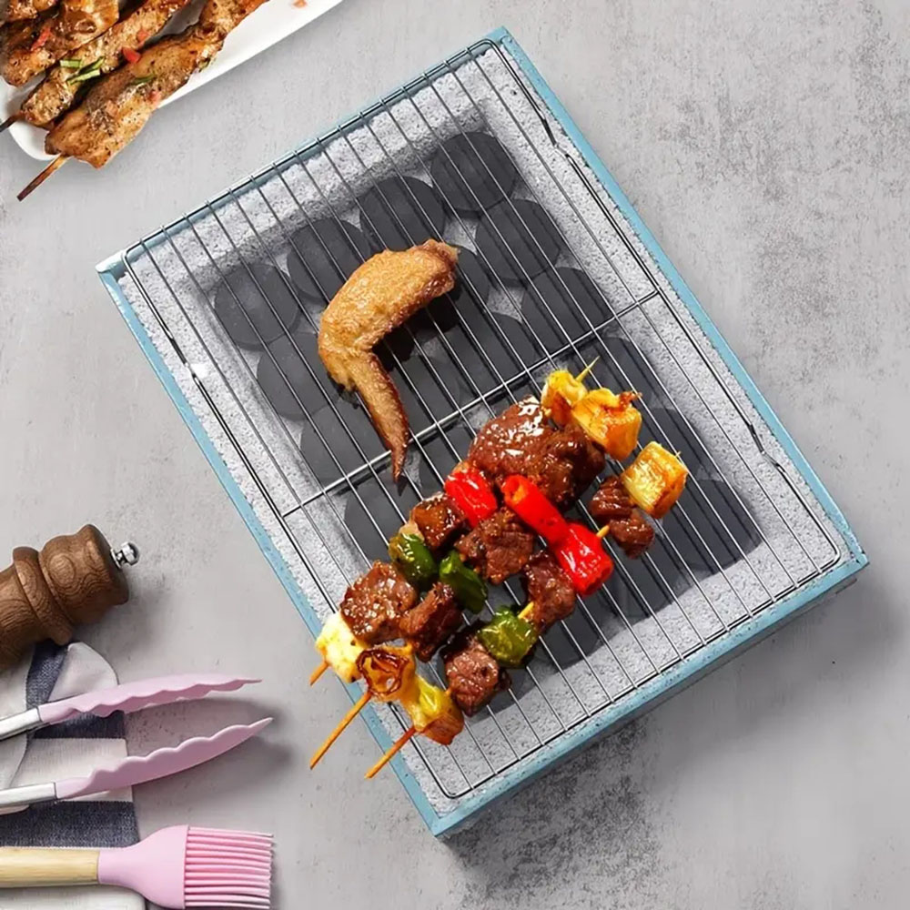 Estera de malla para barbacoa  - Kitchen Appliances On Sale reseña y precio
