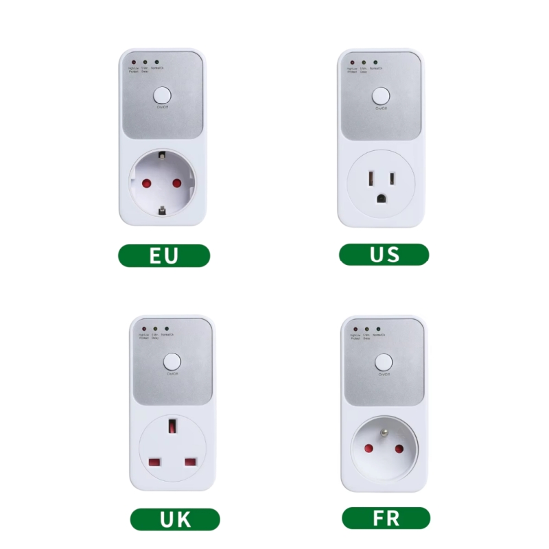 Toma protectora contra sobrete - Kitchen Appliances Uk reseña y precio