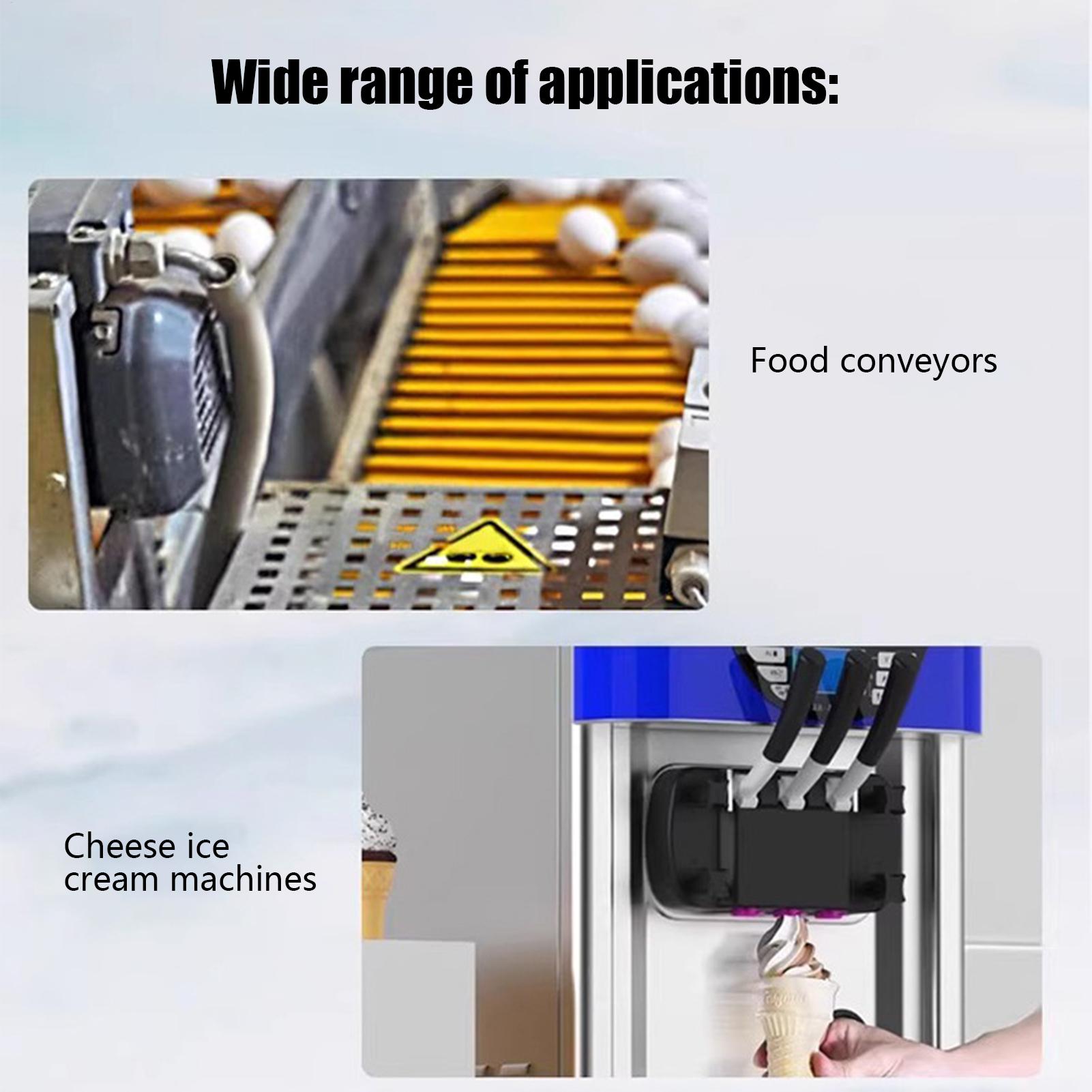 Grasa de Grado Alimenticio de  - Kitchen Appliances Germany reseña y precio