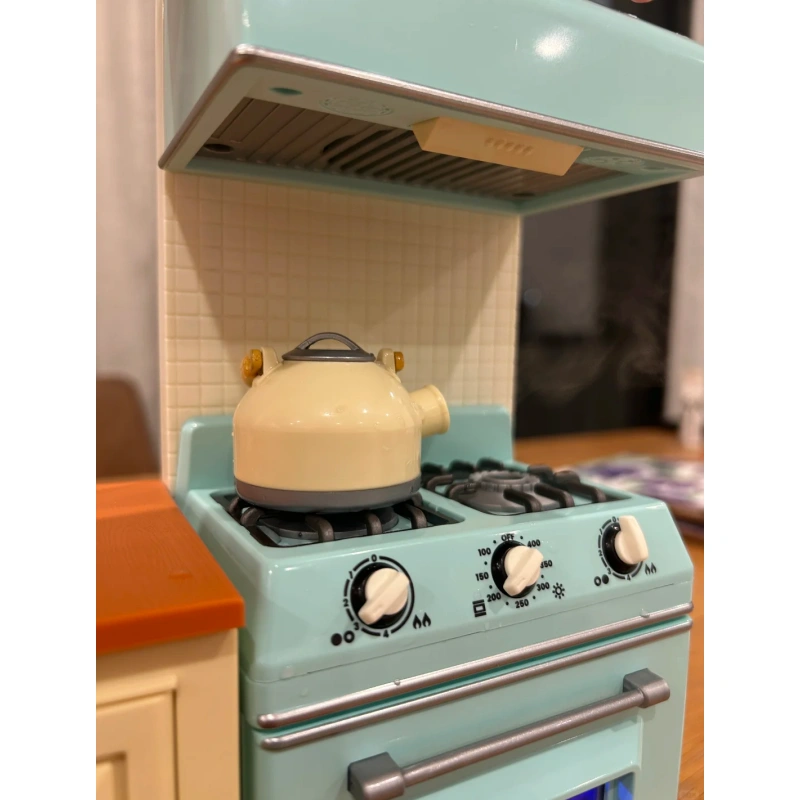 Juego de Cocina Mágica de la M - Kitchen Appliances Oven reseña y precio