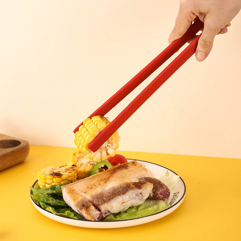Pinzas de silicona para alimen - Kitchen Appliances On Sale reseña y precio