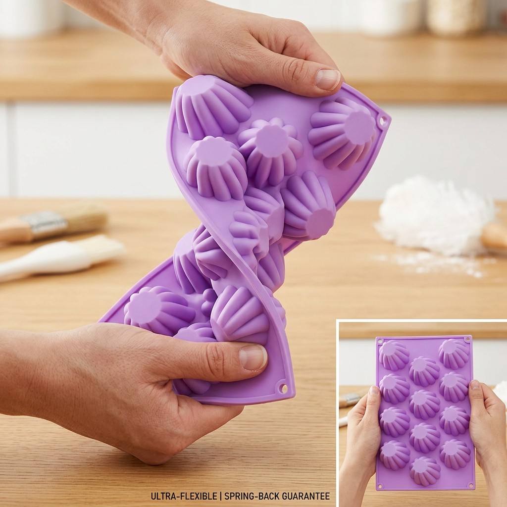 Molde de Silicona en Espiral M - Kitchen Appliances On Sale reseña y precio