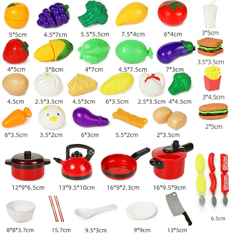 Utensilios de cocina de juguet - Kitchen Appliances Kids reseña y precio