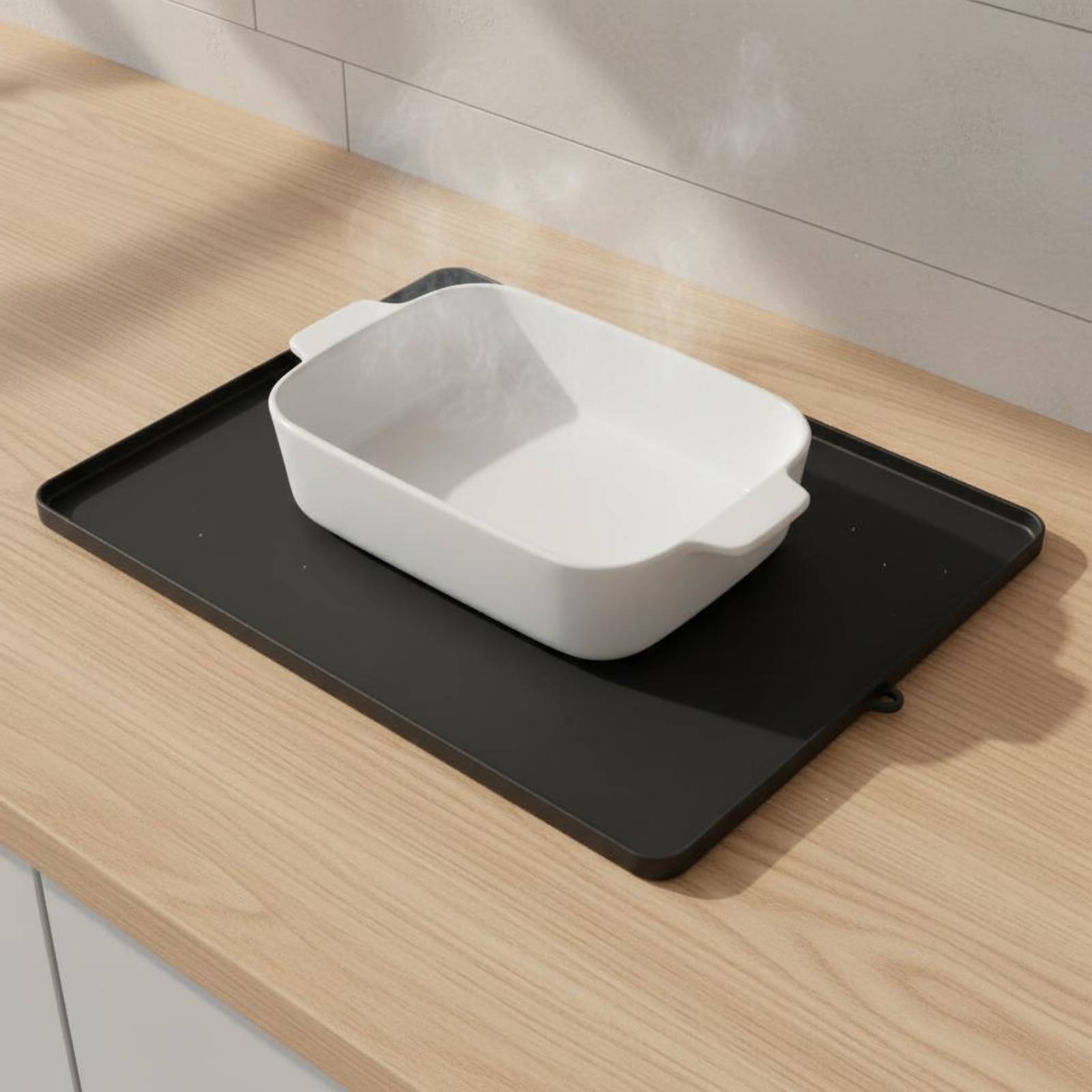 Tapete de Silicona para Microo - Kitchen Appliances Oven reseña y precio
