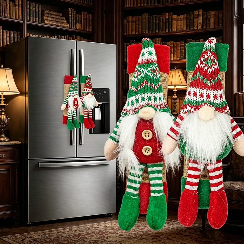 Adorno navideño de Papá Noel s - Kitchen Appliances Oven reseña y precio