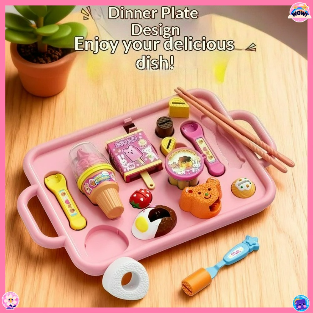 Nuevo juguete de pudín de alim - Kitchen Appliances Kids reseña y precio