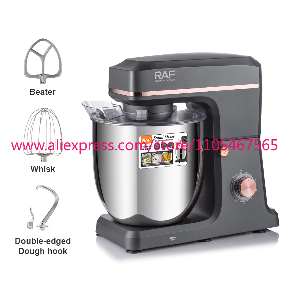 Batidora Vertical RAF 12L 2000 - Kitchen Appliances Are reseña y precio